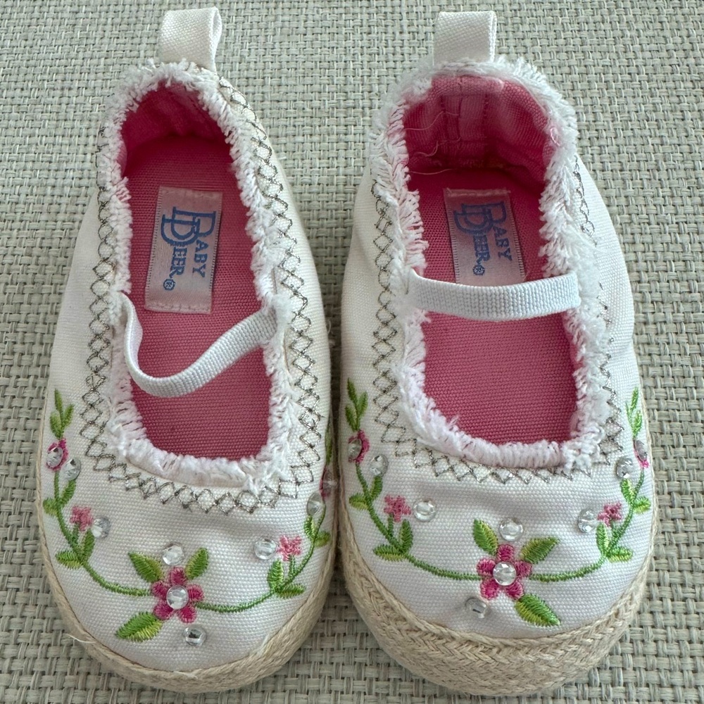 Baby Girl Shoes